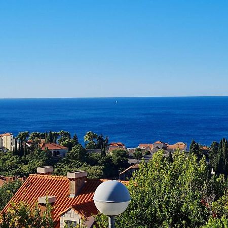 Sunspot Apartment - Beautiful View With Big Garden, Free Parking, Central Дубровник Экстерьер фото